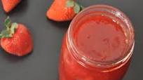Strawberry Jam in Bread Machine Strawberry Jam in Bread Machine