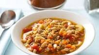 Hearty Vegetable and Pork Soup Hearty Vegetable and Pork Soup