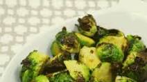 Air Fryer, Roasted Brussels Sprouts Air Fryer, Roasted Brussels Sprouts