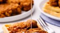Chicken & Waffles Chicken & Waffles