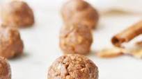 Apple Cinnamon Energy Bites (AIP/Paleo) Apple Cinnamon Energy Bites (AIP/Paleo)