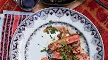 Steak au Poivre Steak au Poivre