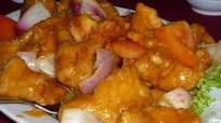 Fish Fillet with Sweet and Sour Sauce Fish Fillet with Sweet and Sour Sauce