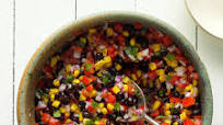 Corn and Black Bean Salad Corn and Black Bean Salad