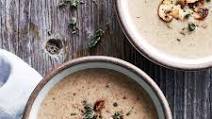 Homemade Cream of Mushroom Soup Homemade Cream of Mushroom Soup
