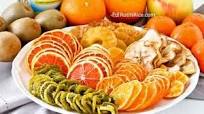 Dried Fruits in Oven Using Dehydrate Setting Dried Fruits in Oven Using Dehydrate Setting