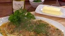 Veal Piccata with Angel Hair and Parmigiana-Reggiano Veal Piccata with Angel Hair and Parmigiana-Reggiano