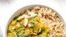 30 Minute Instant Pot Red Lentil Curry 30 Minute Instant Pot Red Lentil Curry
