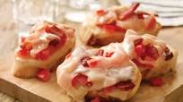 Cheesy Bacon Bruschetta Cheesy Bacon Bruschetta