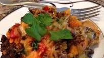 21 Day Fix Zucchini Mexican Lasagna 21 Day Fix Zucchini Mexican Lasagna