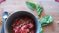 Summer Bruschetta Summer Bruschetta