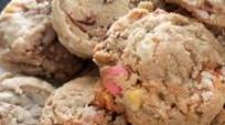 Oatmeal Almond Chocolate Chip Cookies Oatmeal Almond Chocolate Chip Cookies