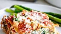 Easy Baked Vegetable Lasagna Primavera Easy Baked Vegetable Lasagna Primavera
