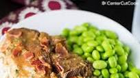 Slow Cooker Smothered Pork Chops Slow Cooker Smothered Pork Chops