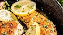 Quick and Easy Lemon Chicken Quick and Easy Lemon Chicken