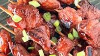 Filipino Pork Barbecue Skewer Recipe Perfectly Glazed Filipino Pork Barbecue Skewer Recipe Perfectly Glazed