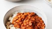 Slow Cooker Masala Lentils (gluten free, soy free) Slow Cooker Masala Lentils (gluten free, soy free)