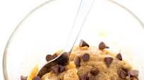 Peanut Butter and Chocolate Chip Mug Cookie Peanut Butter and Chocolate Chip Mug Cookie