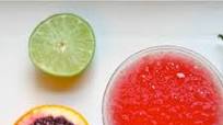 Recipe: Spicy-Cool Blood Orange-Jalapeño Margaritas Straight Up Cocktails and Spirits Recipe: Spicy-Cool Blood Orange-Jalapeño Margaritas Straight Up Cocktails and Spirits