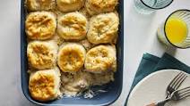 Biscuits-and-Gravy Casserole Biscuits-and-Gravy Casserole