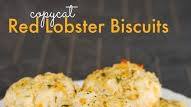 Copycat Red Lobster Biscuits Copycat Red Lobster Biscuits