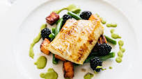 Pan-Roasted Orange Maple Sablefish Pan-Roasted Orange Maple Sablefish