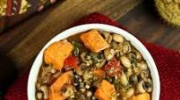 Smoky Sweet Potato Black-eyed Pea Soup Smoky Sweet Potato Black-eyed Pea Soup