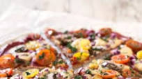 Simple Vegan Gluten Free Pizza Simple Vegan Gluten Free Pizza