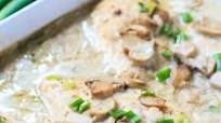 Smothered Chicken Breasts Smothered Chicken Breasts