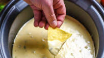 Slow Cooker Queso Blanco Slow Cooker Queso Blanco