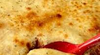 Baked Spaghetti Baked Spaghetti