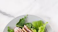 Seared Ahi Tuna Salad Seared Ahi Tuna Salad