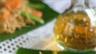 No Forks, Please......Eating PANCIT HABHAB Street-Style No Forks, Please......Eating PANCIT HABHAB Street-Style