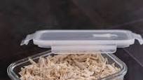 Shredded Chicken Breast or Thighs Shredded Chicken Breast or Thighs
