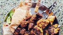 Kebabeh Sikhi (Lamb Skewers) Kebabeh Sikhi (Lamb Skewers)