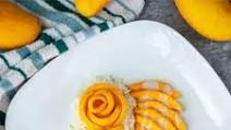 Mango Sticky Rice Mango Sticky Rice