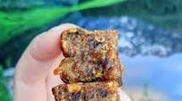 Apricot Protein Bites Apricot Protein Bites