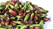 Stir Fried French Beans and Pork (Baguio Beans Guisado) Stir Fried French Beans and Pork (Baguio Beans Guisado)