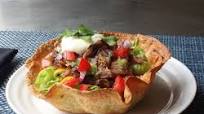 Crispy Basket Burritos (Baked Tortilla Bowls) Crispy Basket Burritos (Baked Tortilla Bowls)