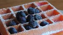 Holiday Waffles Holiday Waffles