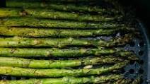 Air Fryer Asparagus Air Fryer Asparagus