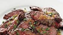 Brazilian Skirt Steak with Golden Garlic Butter Recipe Brazilian Skirt Steak with Golden Garlic Butter Recipe