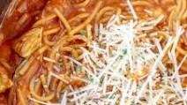 One Pot Chicken Spaghetti One Pot Chicken Spaghetti