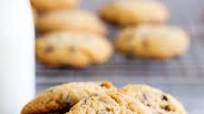 One Bowl Keto Chocolate Chip Cookies {Dairy Free, Paleo} One Bowl Keto Chocolate Chip Cookies {Dairy Free, Paleo}