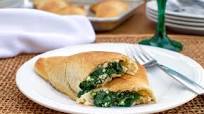Spanakopita Crescent Rolls Spanakopita Crescent Rolls