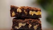 Walnut Brownies Walnut Brownies