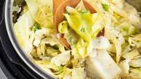 Instant Pot Cabbage Instant Pot Cabbage
