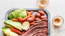 New England Boiled Dinner New England Boiled Dinner