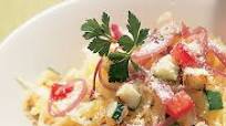 Italian-Style Spaghetti Squash Italian-Style Spaghetti Squash