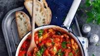 Spanish chicken stew Spanish chicken stew
